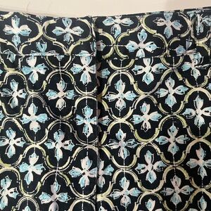 Bamboo Trader Patterned Skort Size 10